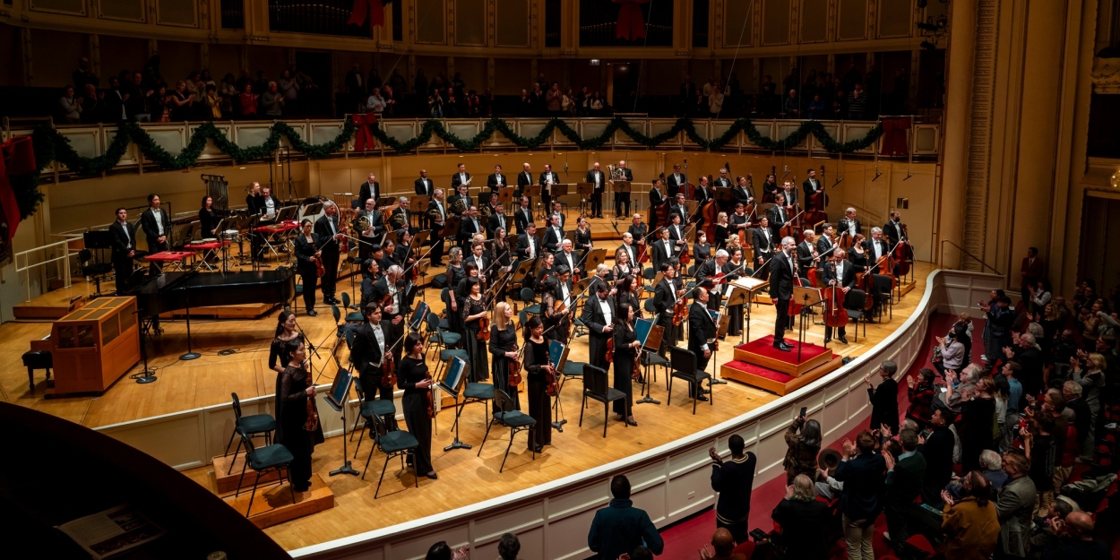 Chicago Symphony Orchestra Association Receives $50 Million Gift From The Zell Family Foundation  Image