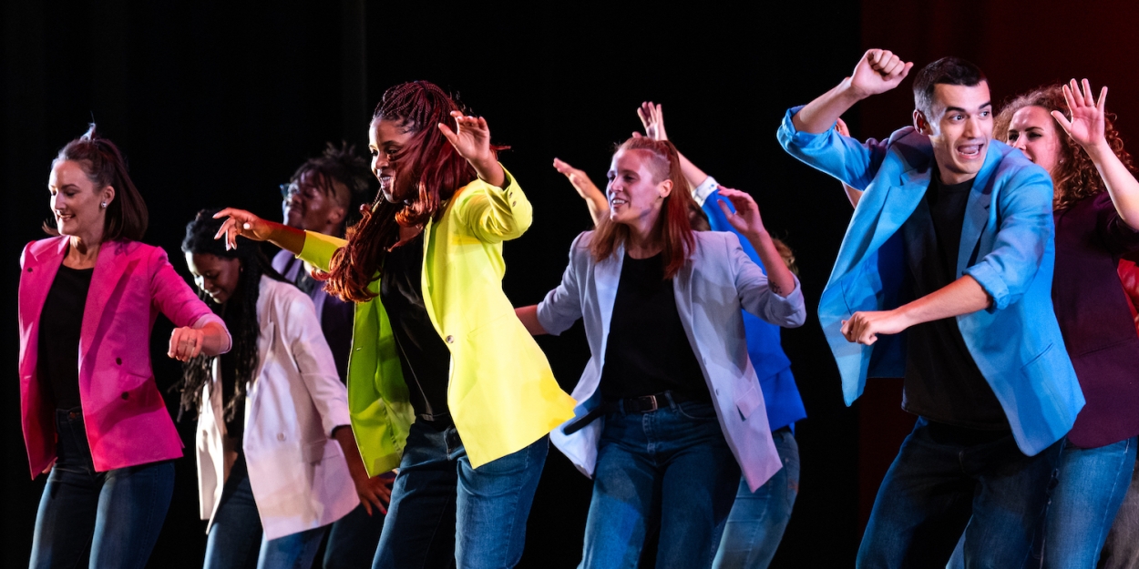 Chicago Tap Allstars' First Holiday Performance WINTER WONDERLAND At Harold Washington Cultural Center