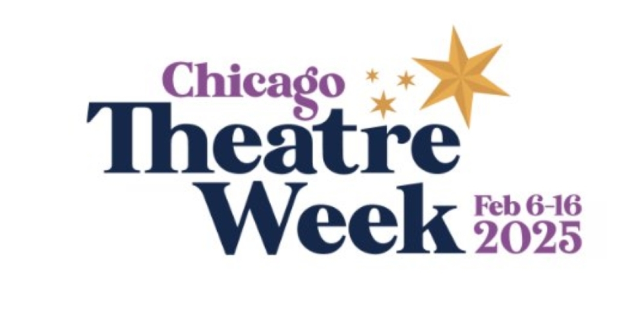 Chicago Theatre Week Kick-Off Event Set For February  Image