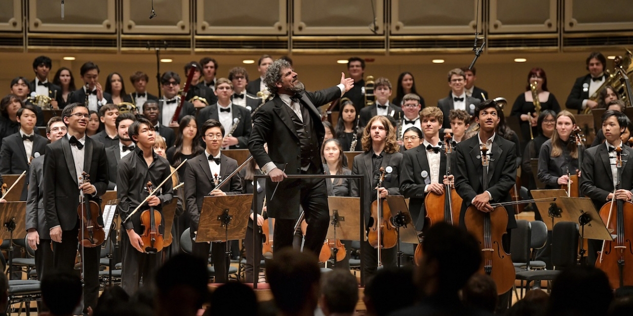 Chicago Youth Symphony Orchestra To Kick Off Spain Tour With Free chicago-youth-symphony-orchestra-to-kick-off-spain-tour-with-free
