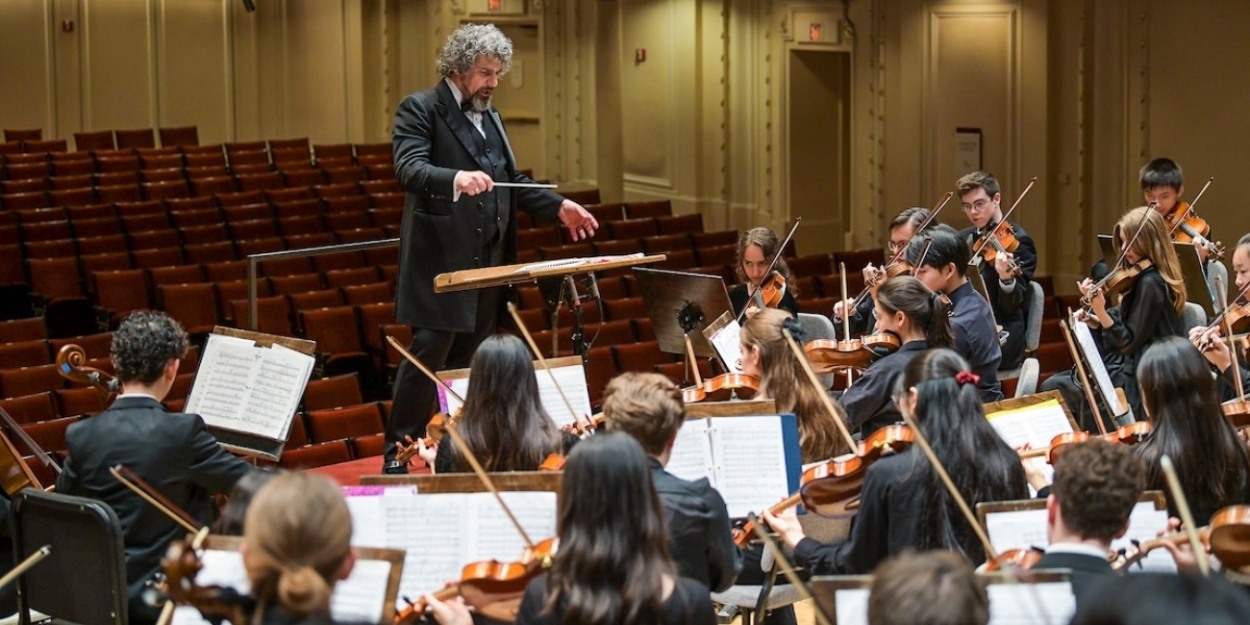 Chicago Youth Symphony Orchestras Announces Fall 2024 Concert Lineup For Orchestra, Jazz, And Steel Ensembles  Image