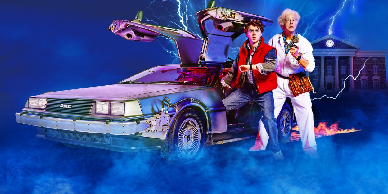 Chicago to Host BACK TO THE FUTURE's First Ever Fan Night  Image