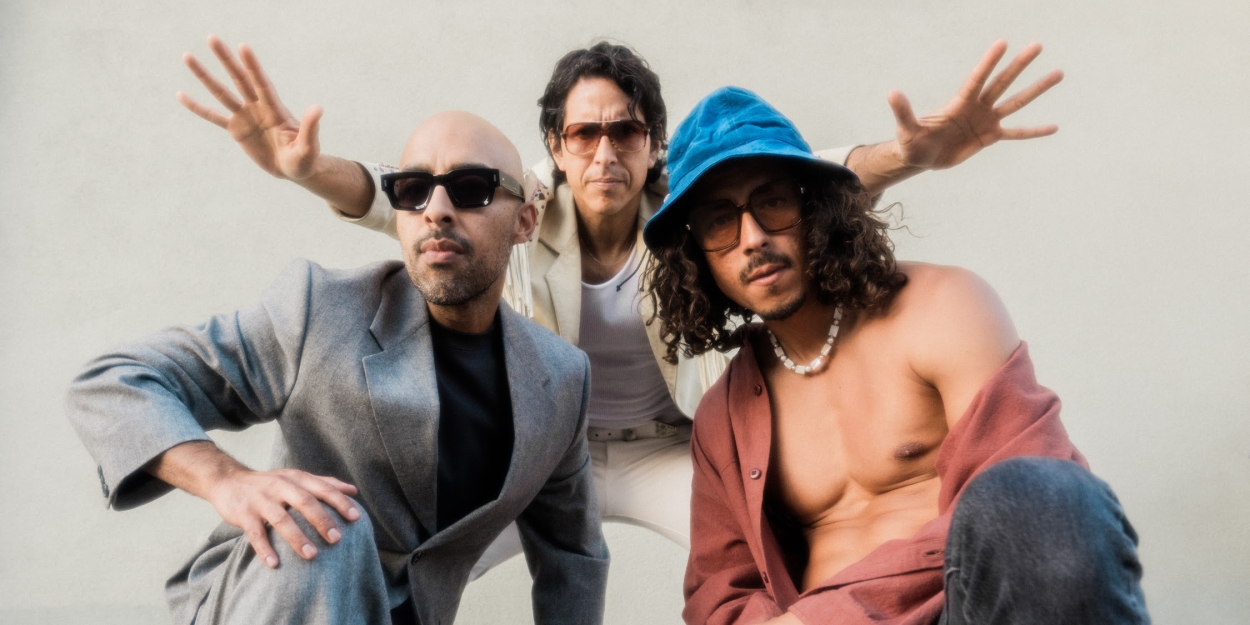 Chicano Batman Release New Song 'Tanto Arriba Como Abajo'  Image