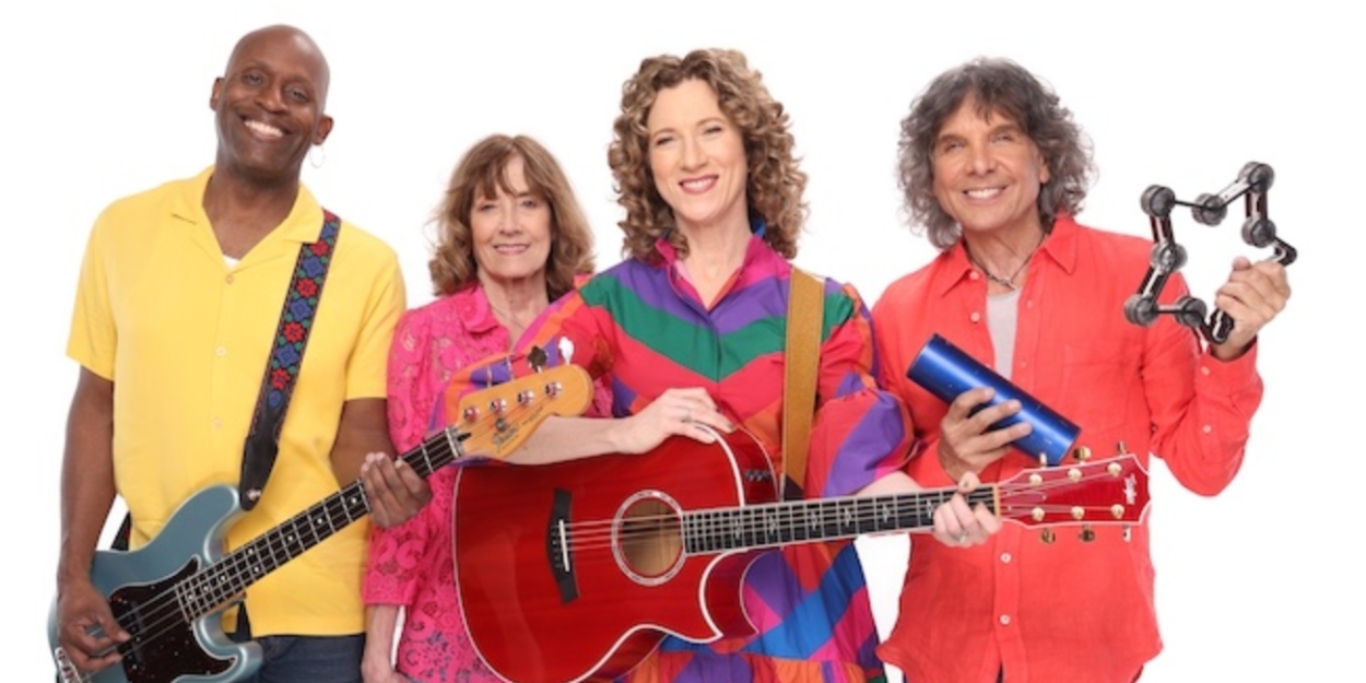 Children's Entertainer Laurie Berkner Returns To Owings Mills In February  Image