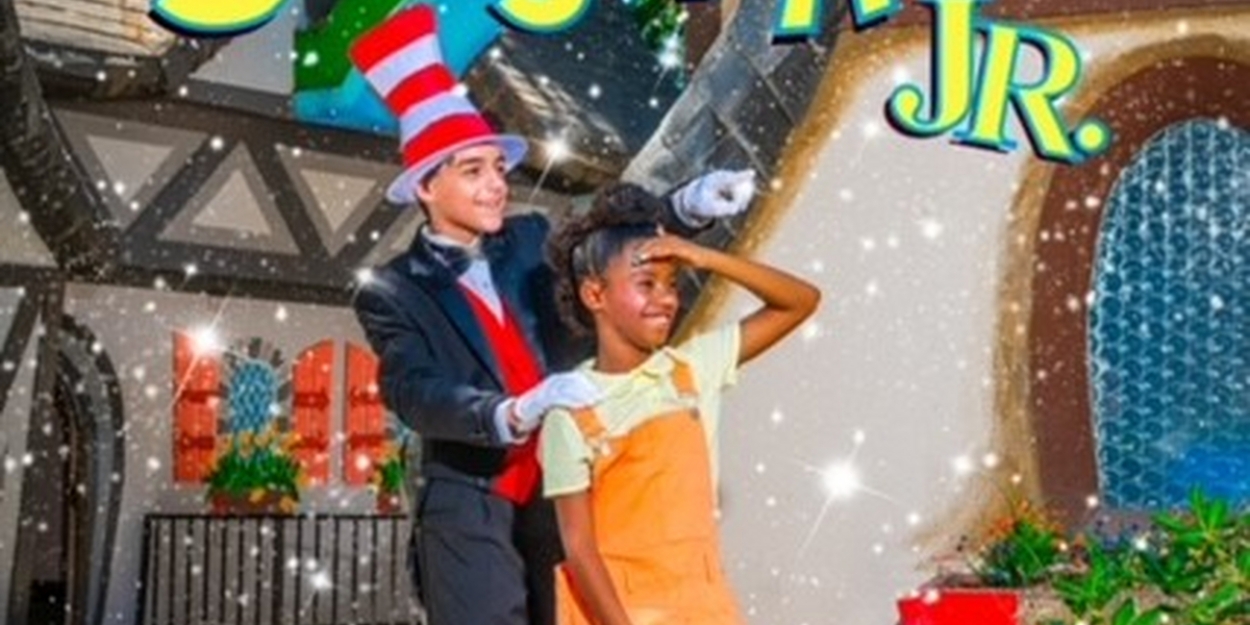 Children's Musical Theaterworks Presents SEUSSICAL JR.  Image