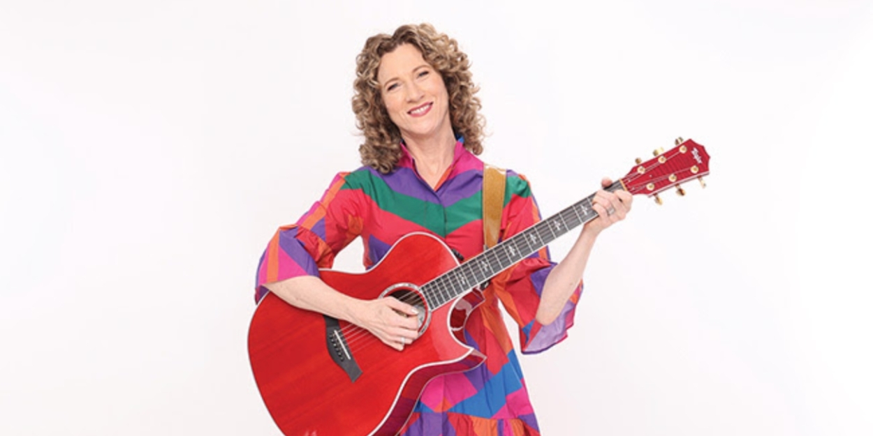 Children's Musician Laurie Berkner Coming to Rhode Island in April  Image