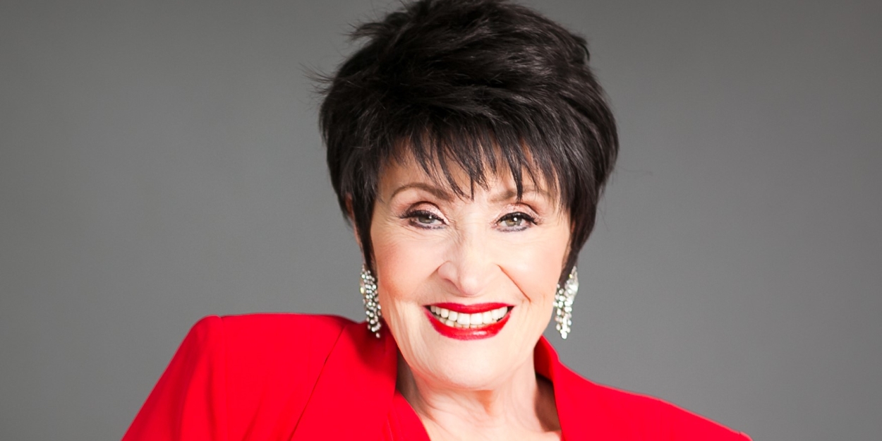 Chita Rivera To Be Honored At The Sheen Center's Christmas On Bleecker Benefit Performance 
