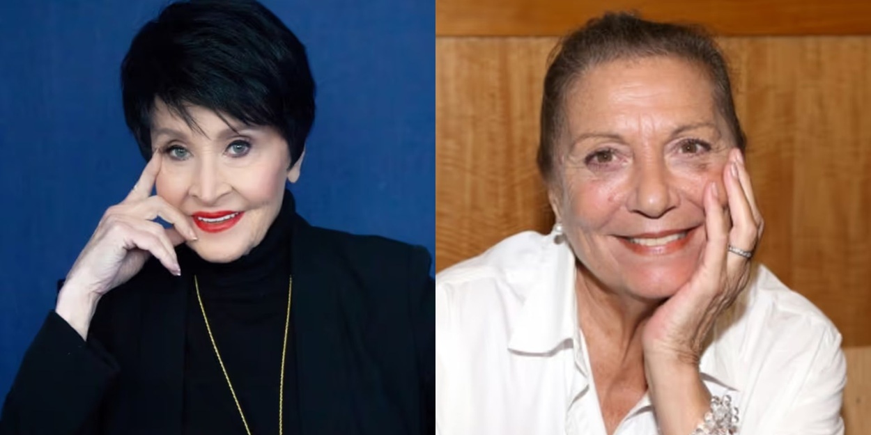 Chita Rivera Foi Originalmente Escalada para Aparecer no Filme KISS OF THE SPIDER WOMAN 