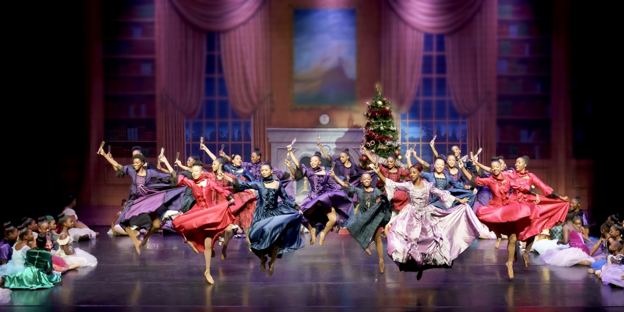 Chocolate Ballerina Company's All-Black THE NUTCRACKER Returns To Philadelphia 