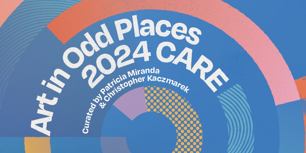 Choreographer David Appel to Premiere CARE PACKAGE As Part Of Art In Odd Places 2024  Image