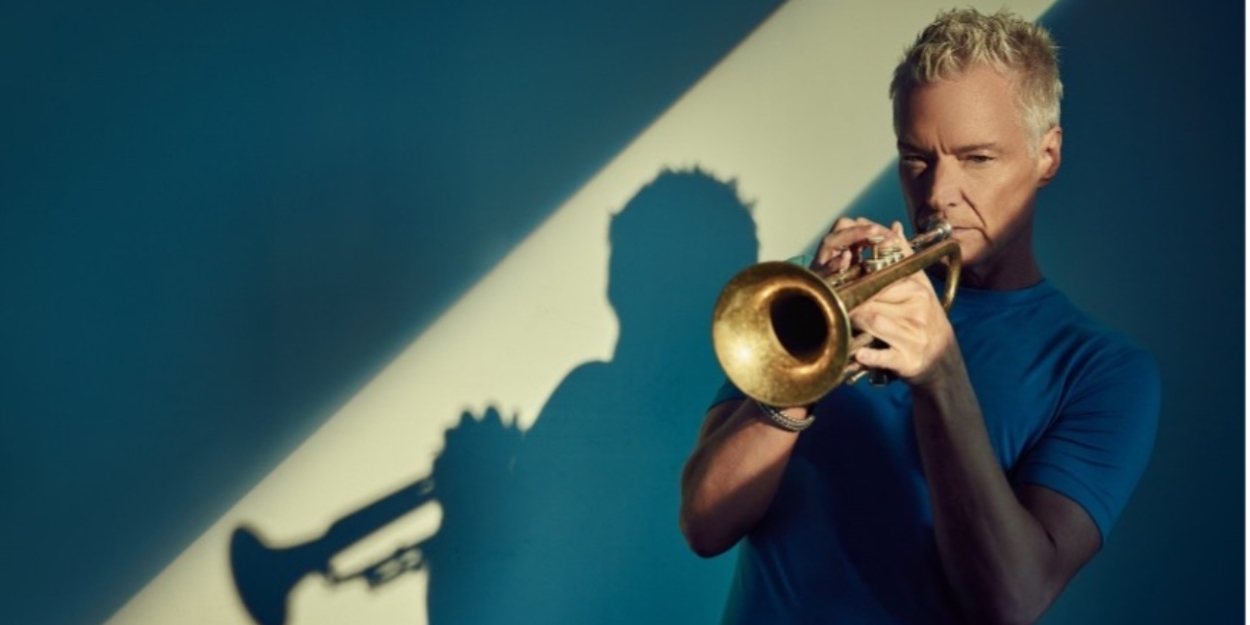 Chris Botti Comes To Massey Hall In March 2025  Image