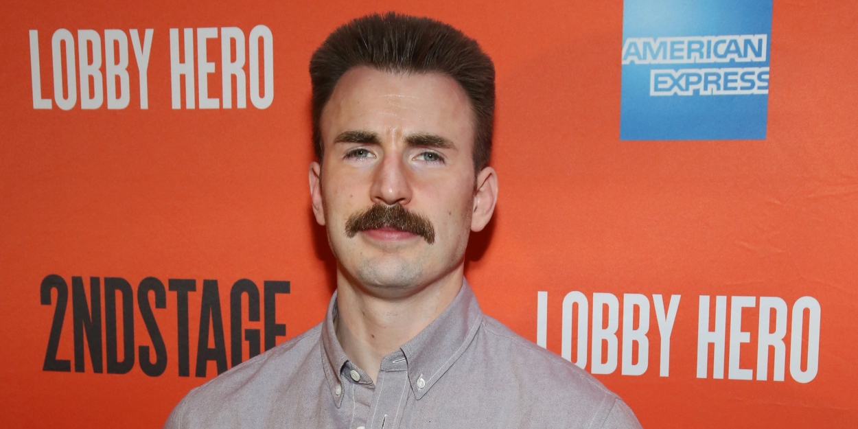 Chris Evans Wants to Come Back to Broadway 