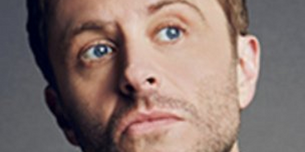 Chris Hardwick to Perform at Comedy Works Downtown in Larimer Square 