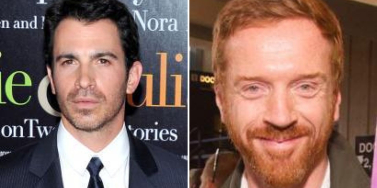 Chris Messina & Damian Lewis Join David Haig's PRESSURE Film Photo