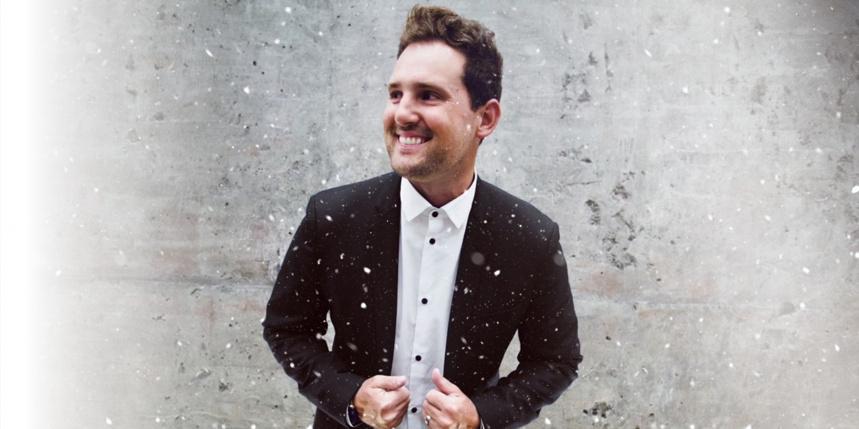 Chris Pinnella Will Perform CHRISTMAS IN NEW YORK CITY This Week 
