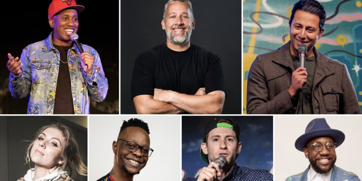 Chris Redd & More to Perform at The Den Theatre in October  Image