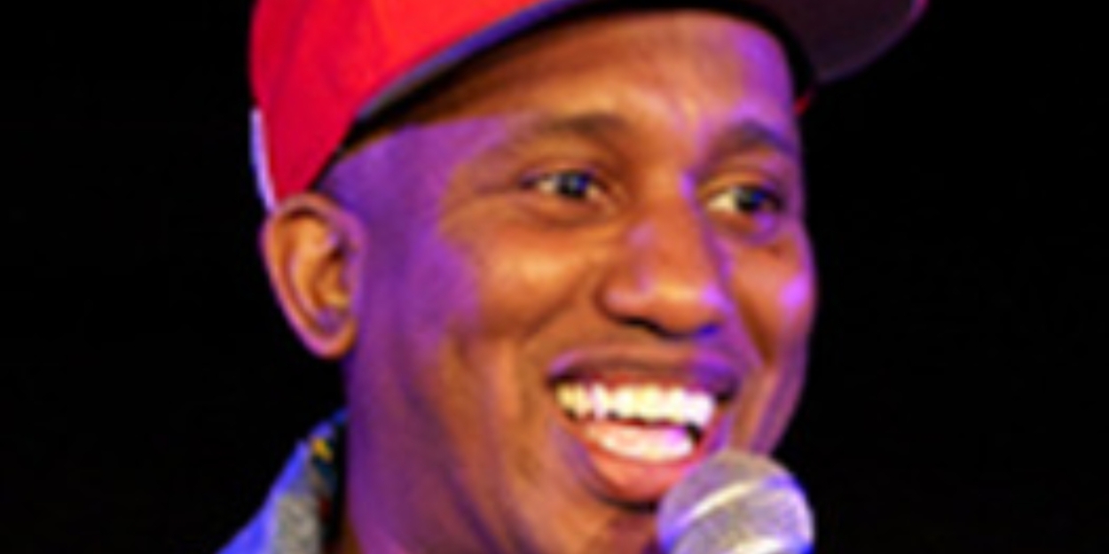 Chris Redd to Play Comedy Works Larimer Square Next Weekend  Image