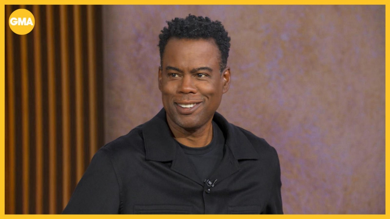 Chris Rock on Writing, Directing & Starring in MISTY GREEN Video