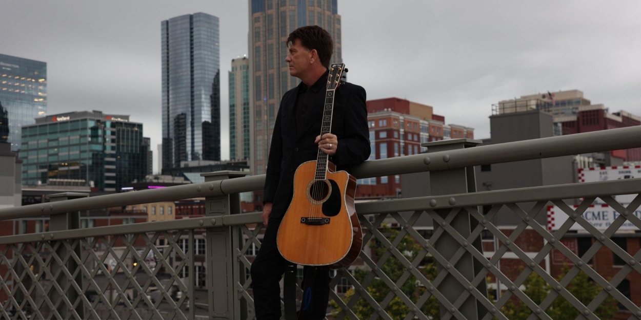 Chris St. John Releases New Single 'I'm Never Where I Am'  Image