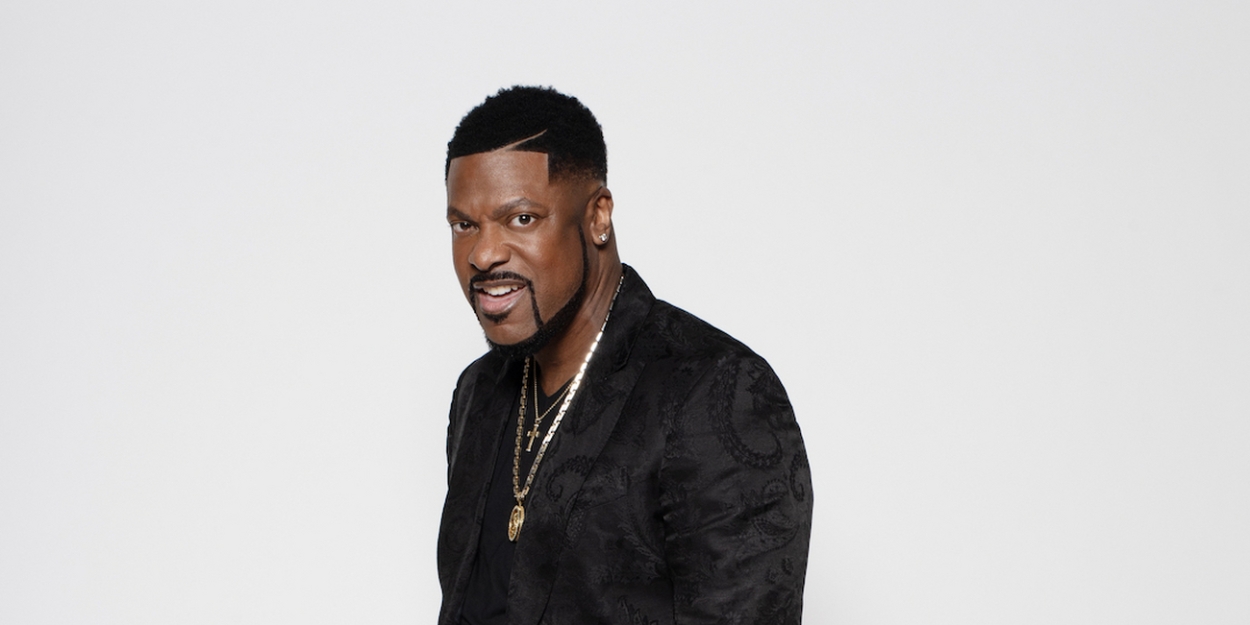 Chris Tucker Comes to Royal Albert Hall in June Photo