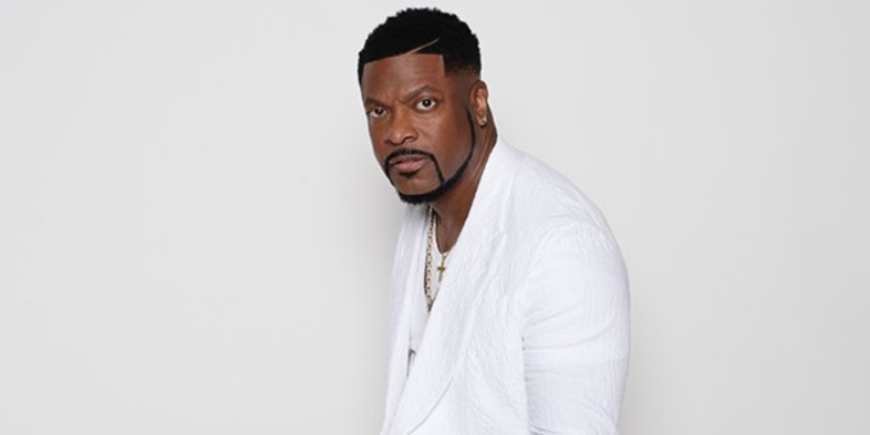 Chris Tucker Will Headline Valentine's Comedy Night at NJPAC  Image