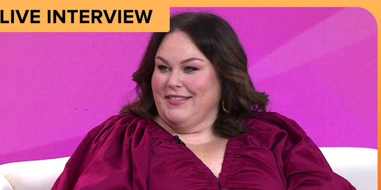 Chrissy Metz Opens Up on GLP-1 Weight Loss Journey and Her & JULIET Run Video