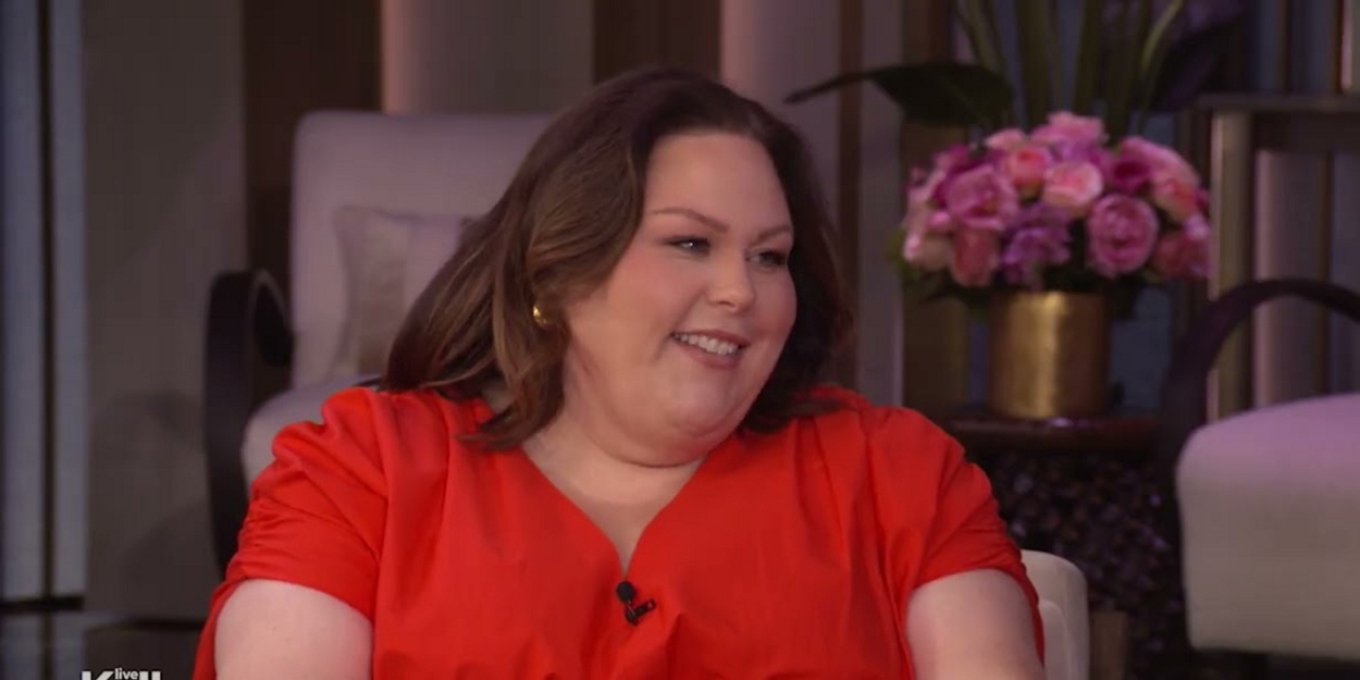 Why Chrissy Metz Doesn’t ‘Talk to People’ or ‘Socialize’ While In & JULIET on Broadway Why Chrissy Metz Doesn’t ‘Talk to People’ or ‘Socialize’ While In & JULIET on Broadway