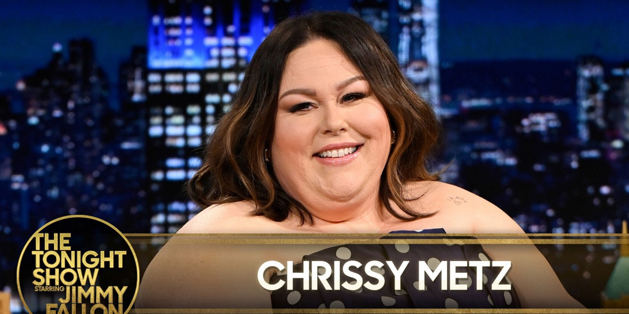 Video: Chrissy Metz on Making Her Broadway Debut in & JULIET and Kissing Joey Fatone Video