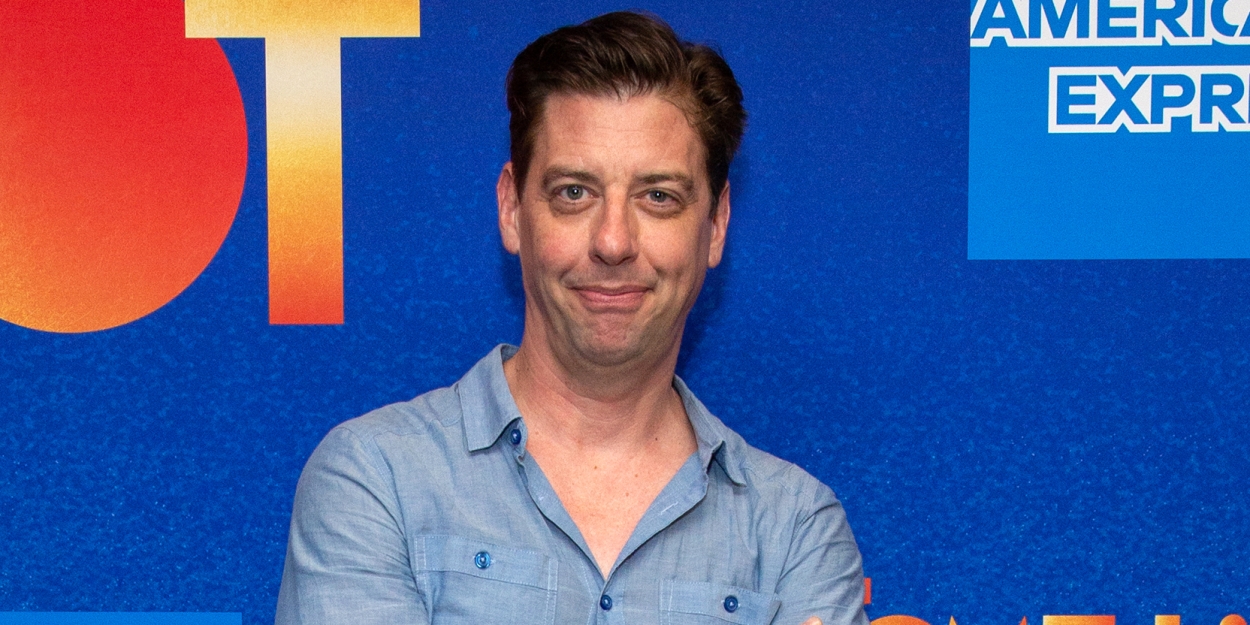 Christian Borle Replaces Andrew Rannells in TAMMY FAYE on Broadway