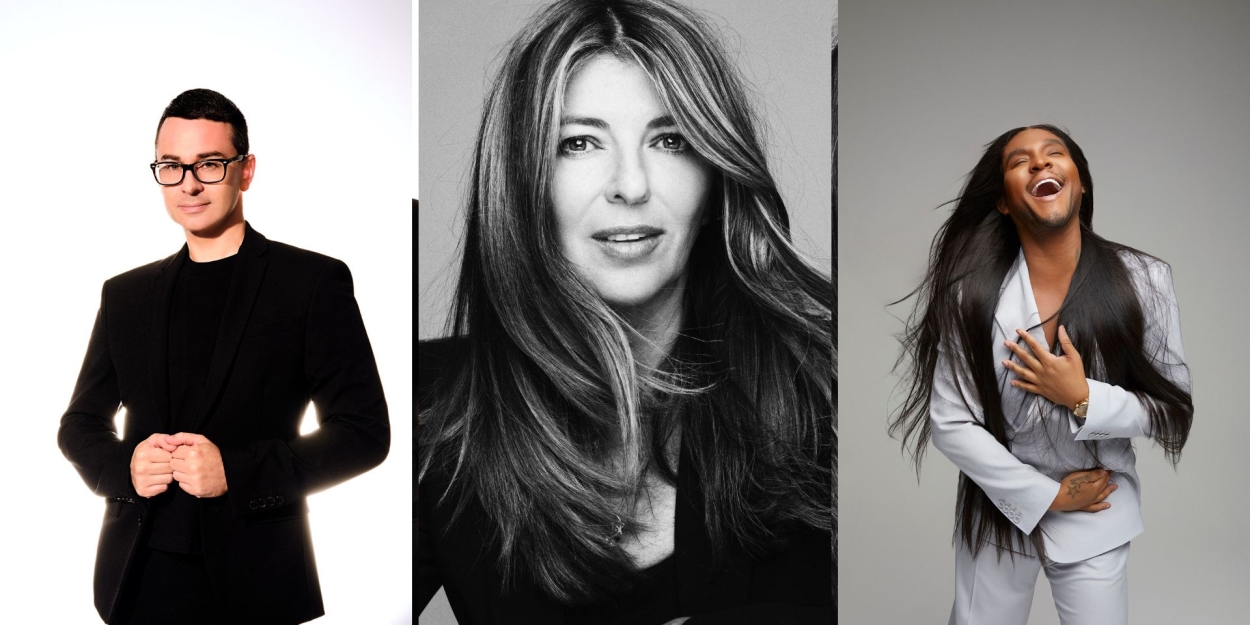 Christian Siriano, Nina Garcia, & Law Roach Join PROJECT RUNWAY Season 21  Image