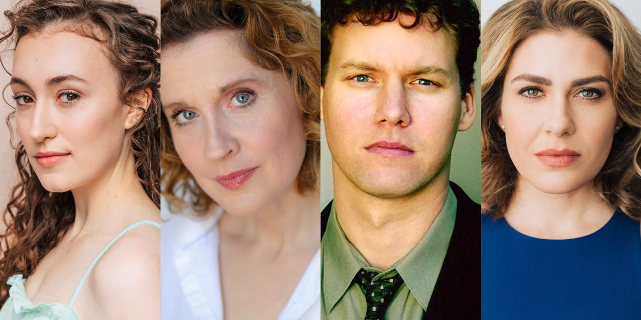 Christiane Noll, Cayleigh Capaldi, Kevin Earley, and More Will Lead THE SOUND OF MUSIC Tour Photo