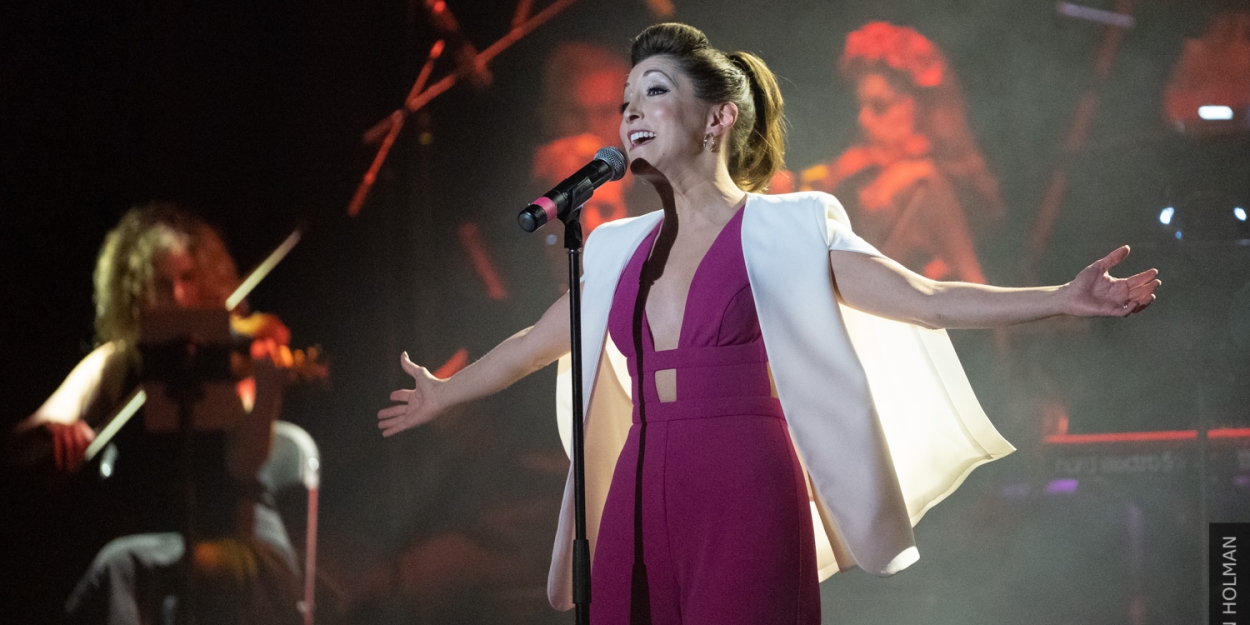 Christina Bianco Headlines LIZA WITH A 'Z' - AND MORE at Theatre Royal Brighton 
