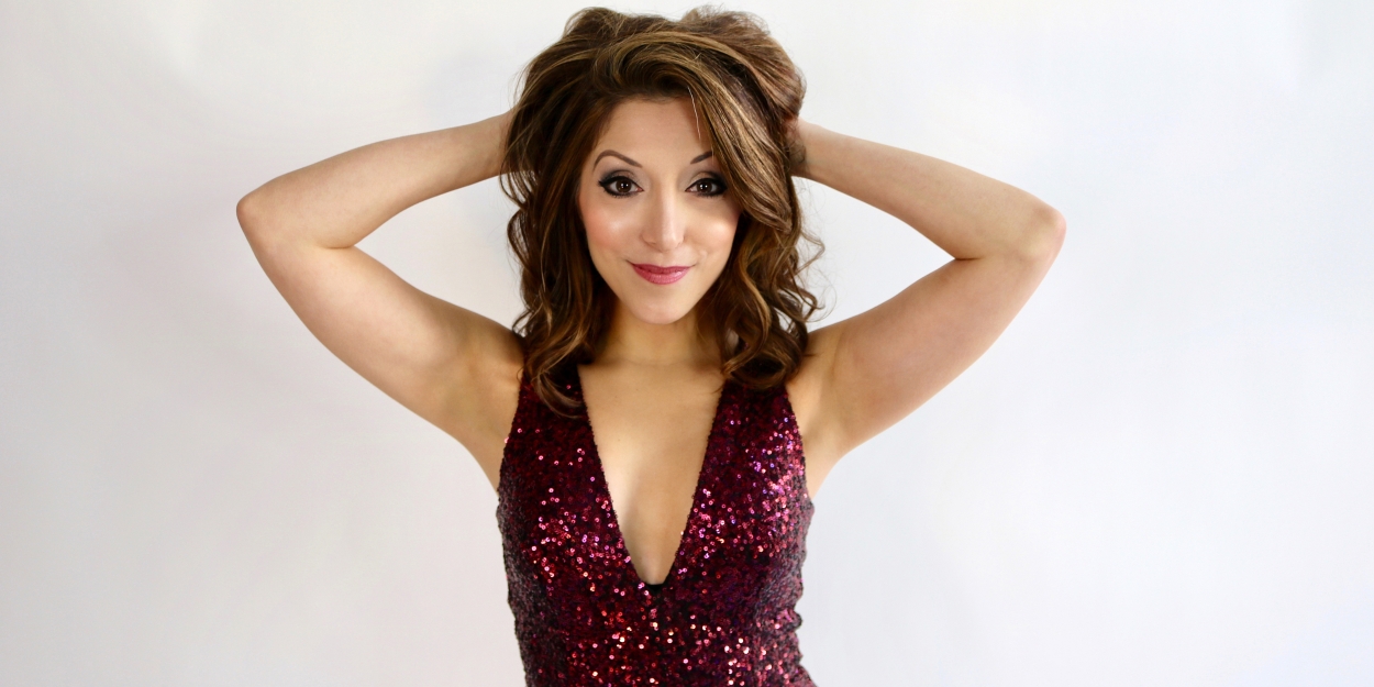 Christina Bianco Returns to the Hayes Theatre This Month  Image