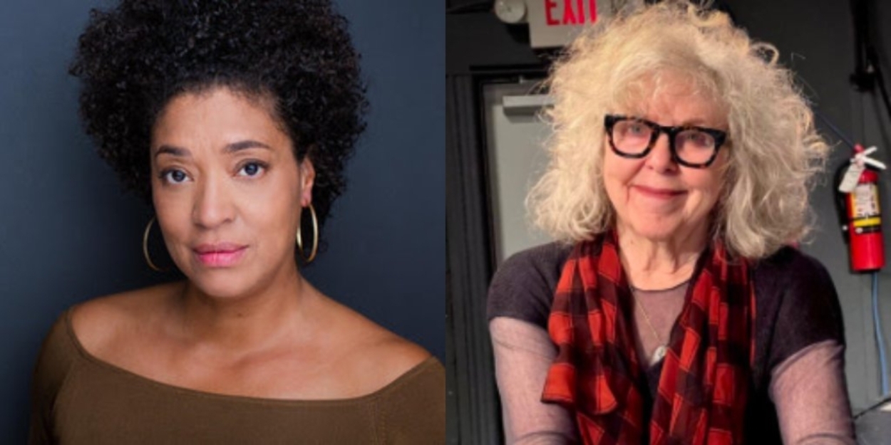 Christina Redd and Kathryn Grody to Join VOICES FROM THE SILENCED Benefit  Image