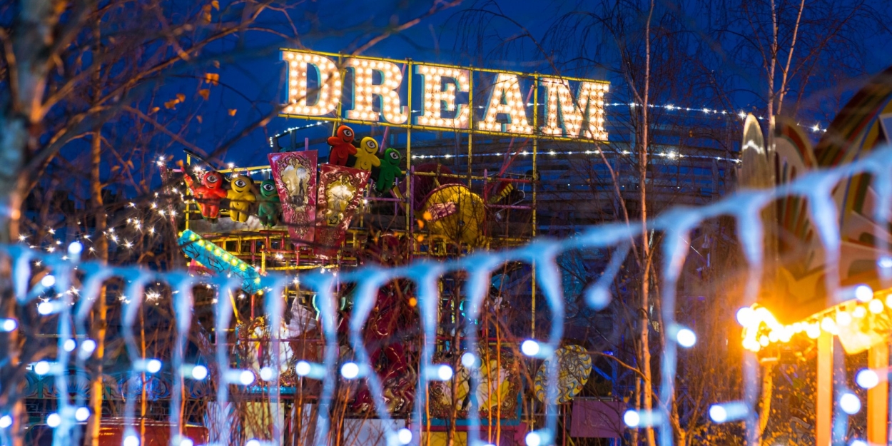 Christmas Comes to Dreamland Margate This December 