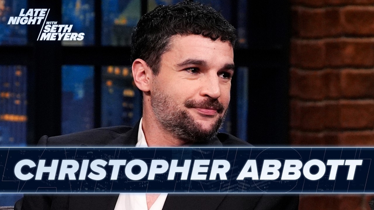 Christopher Abbott Was Already a Fan of EAST OF EDEN Before Joining Netflix… Video