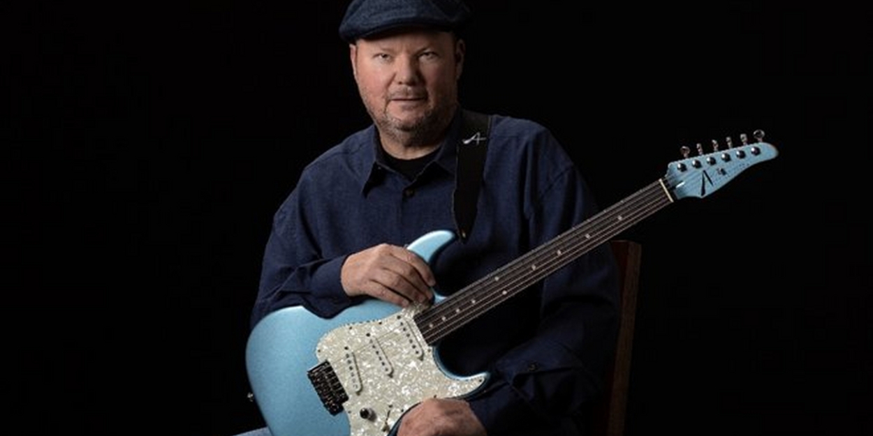 Christopher Cross Comes to The King Center for the Performing Arts in November  Image