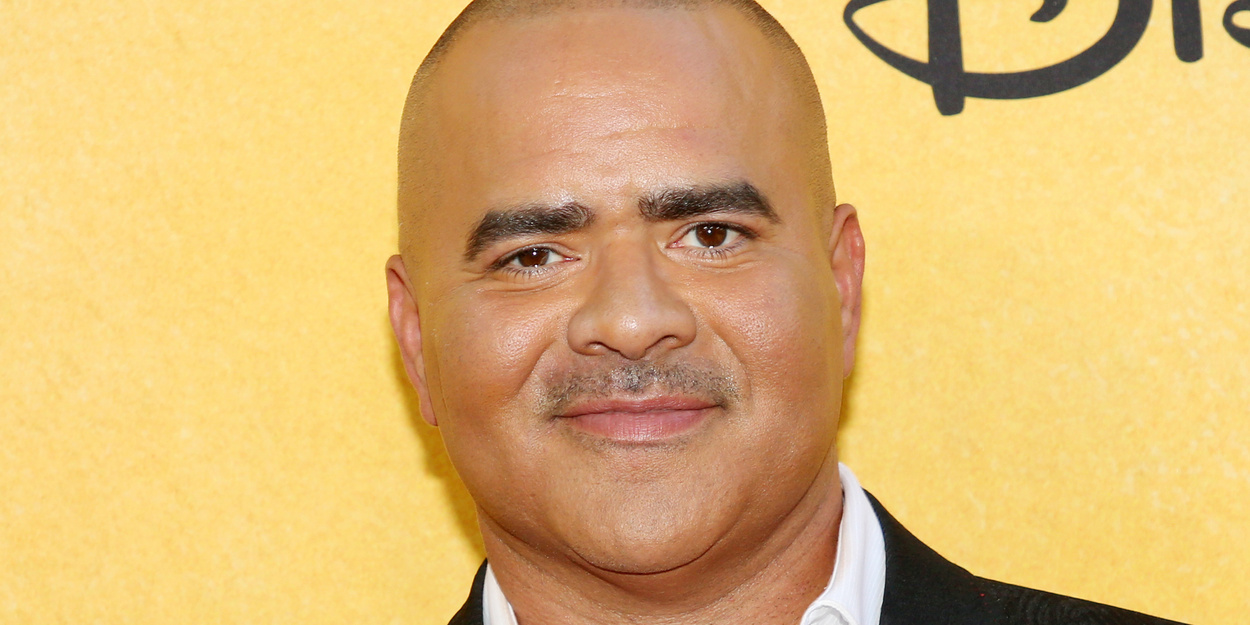 Christopher Jackson Joins Season 5 of GHOSTS as a Guest Star