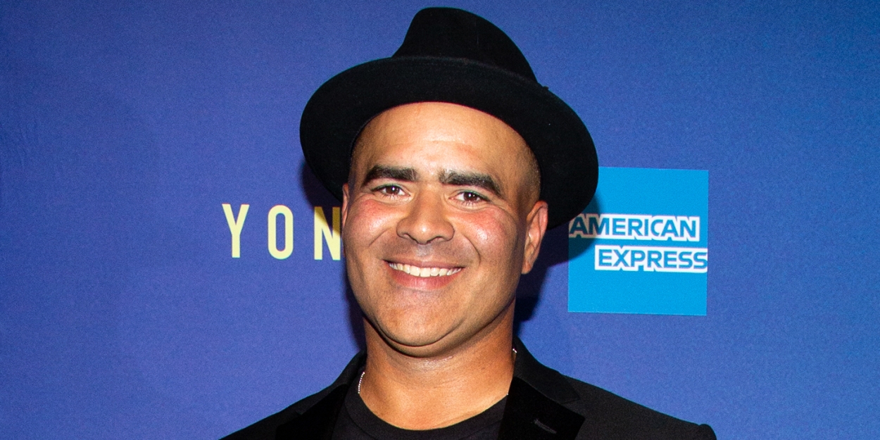 Christopher Jackson Joins the Cast of HELL'S KITCHEN Photo