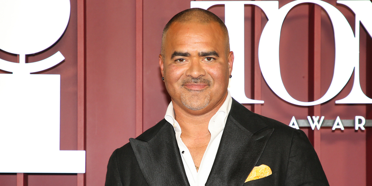 Christopher Jackson to Depart HELL'S KITCHEN; Durrell 'Tank' Babbs to Return Photo