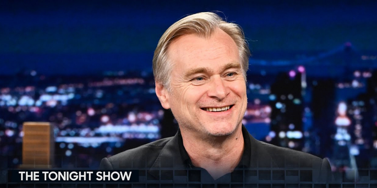 Christopher Nolan Reveals What Almost Destroyed THE ODYSSEY, Talks Rom-Coms Video