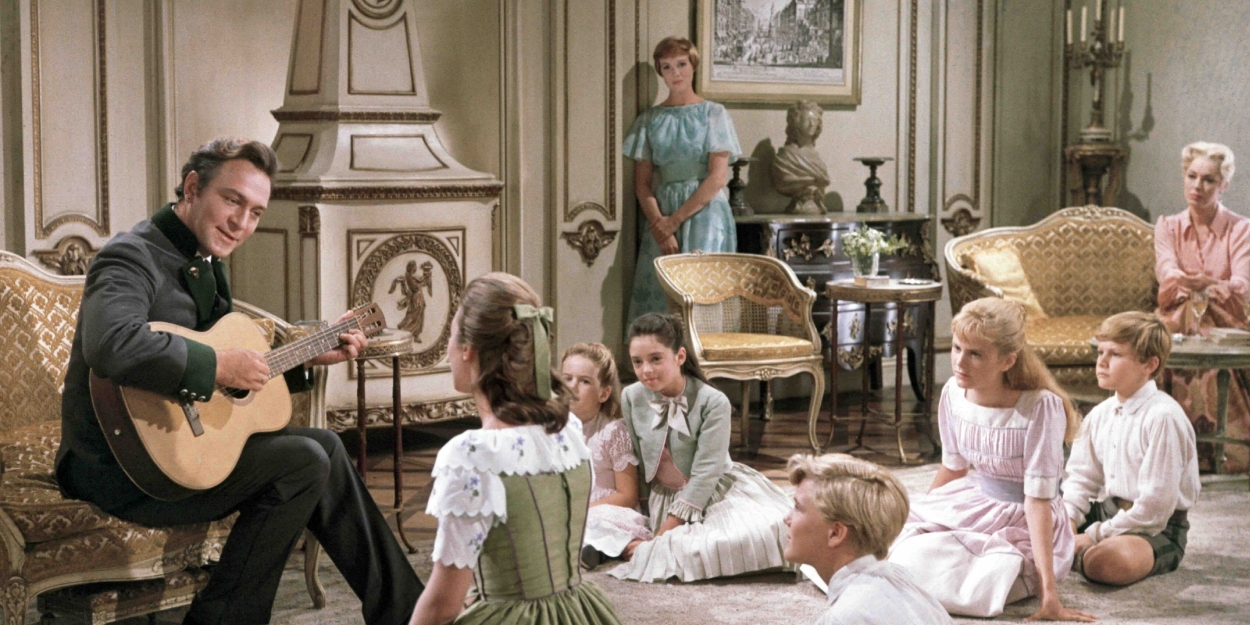 Christopher Plummer In the Spotlight: From Broadway to THE SOUND OF MUSIC and Beyond Photo