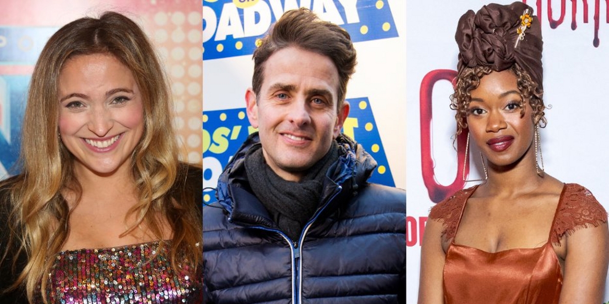 Christy Altomare, Joey McIntyre, Joy Woods & More to Lead THE WANDERER Industry Presentation 