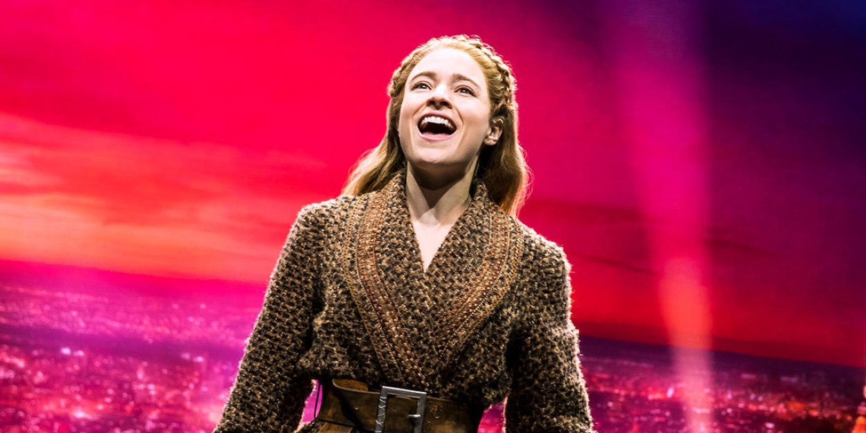 Christy Altomare Will Lead ANASTASIA Concert Performance at Lincoln Center  Image