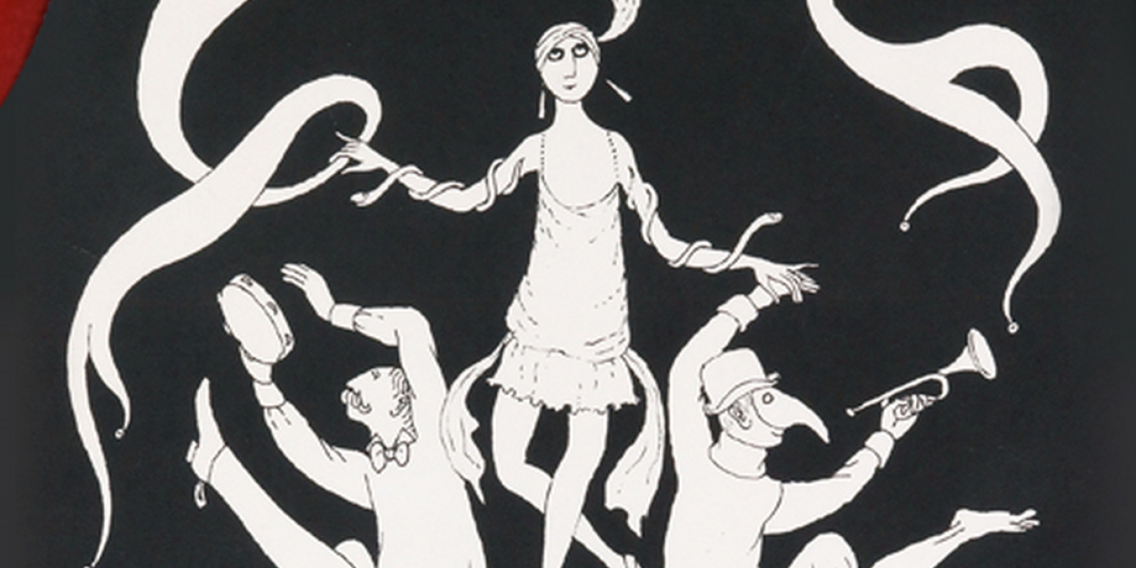 Chronicle Books Publishes The Theatrical Adventures Of Edward Gorey In October 2024  Image