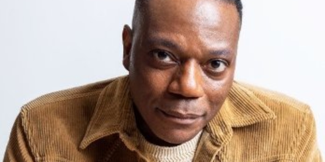 Chukwudi Iwuji to Read James Baldwin Presented by Authors Guild Foundation  Image