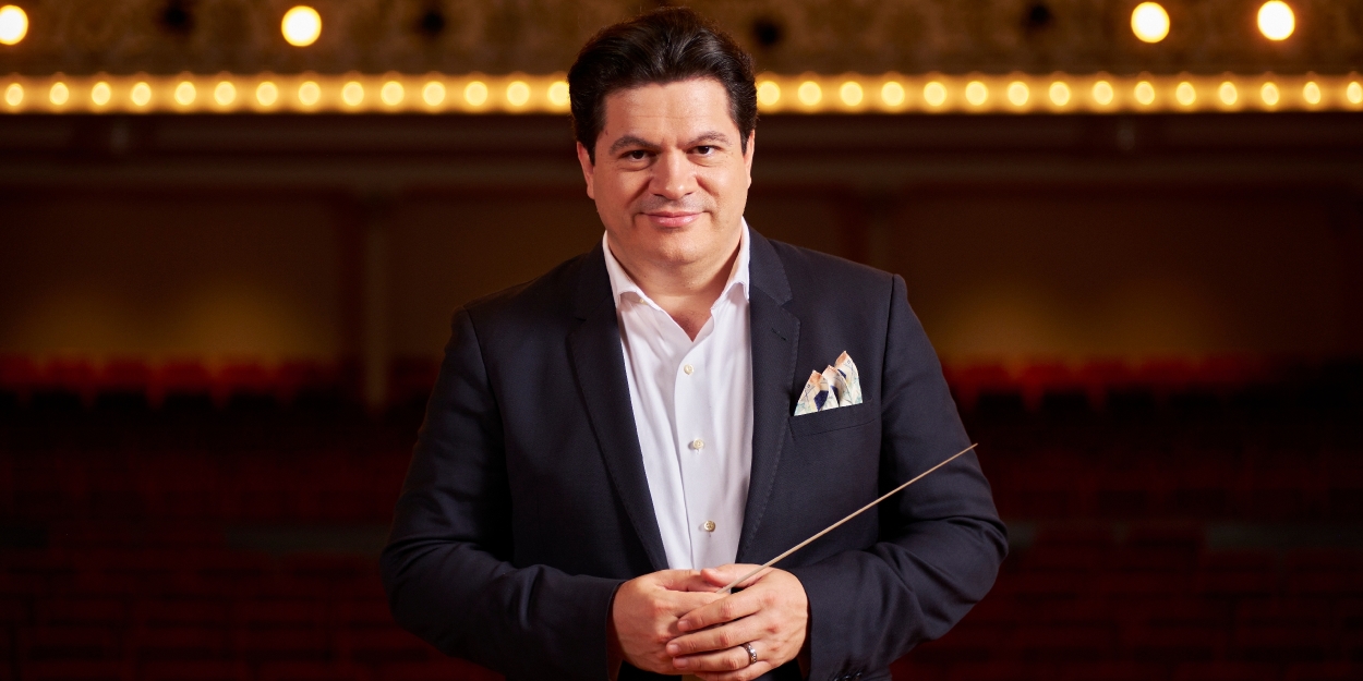 Cincinnati Symphony Orchestra Unveils Inaugural Season With New Music Director Cristian Măcelaru  Image