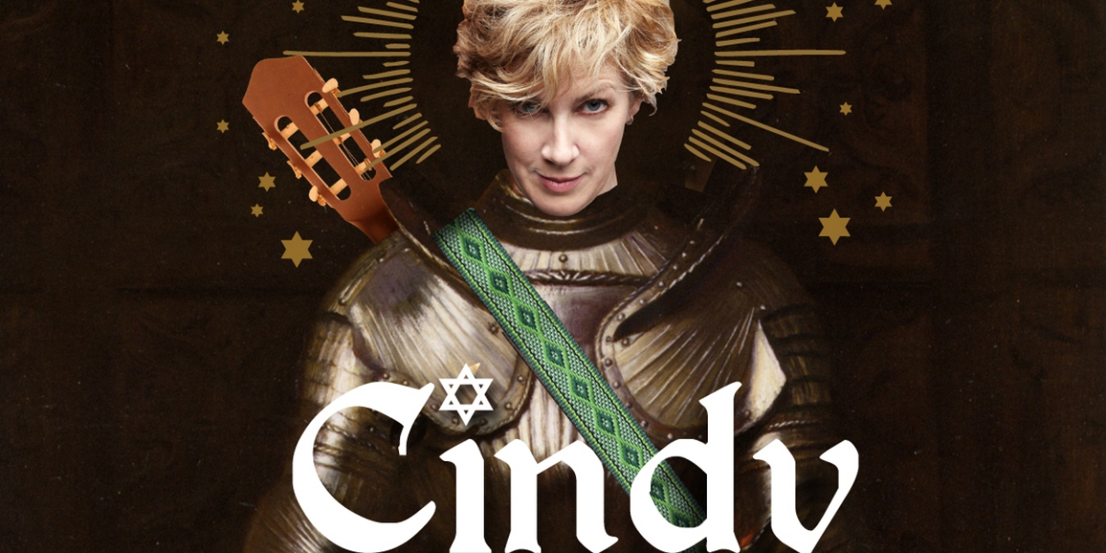 CINDY OF ARC to Return to the Laurie Beechman Theatre in November and December  Image