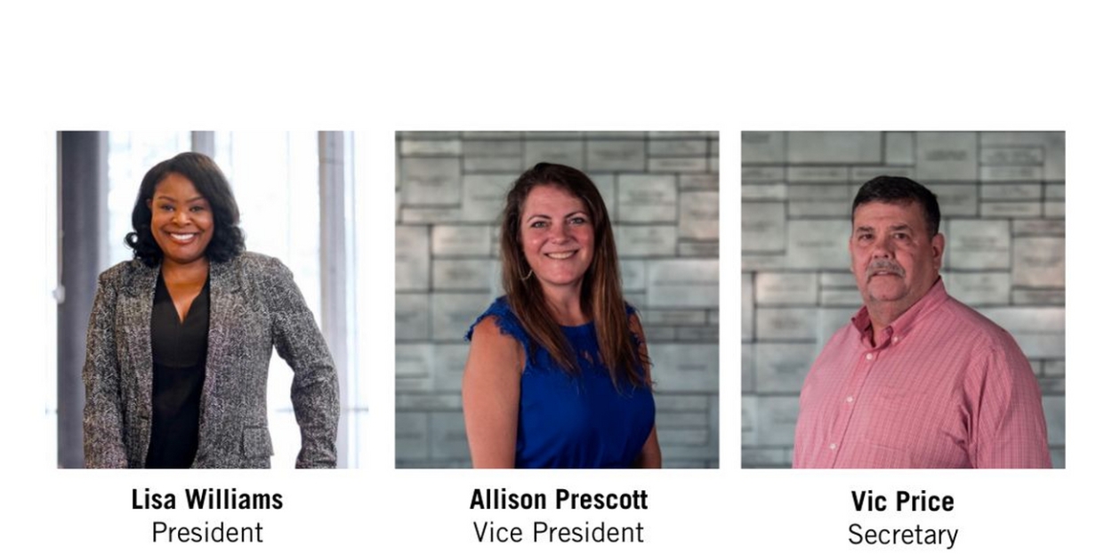 Circuit Playhouse, Inc. Reveals New Executive Board  Image