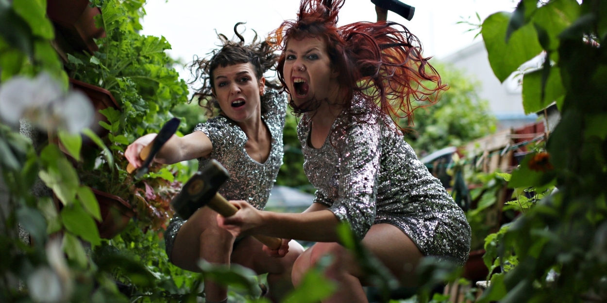 Circus Oz Hub Returns to Melbourne Fringe Photo